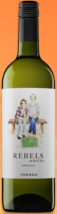 Rebels Torres de batea blanco organic