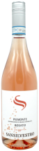Sansilvestro Piemonte rosato frizzante