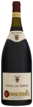 Vidal-Fleury Côtes du rhône magnum 150cl