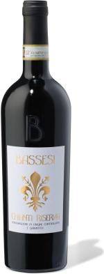 Bassesi chianti riserva 0.75l