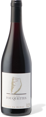 Fouquettes côtes du rhône 0.75l