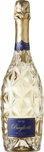 Baglietti extra dry prosecco n°10 0.75l
