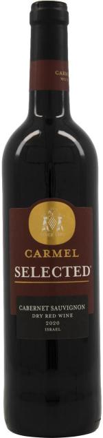 Carmel selected cabernet sauvignon 2020 0.75l