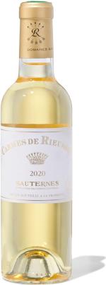 Carmes de rieussec sauternes