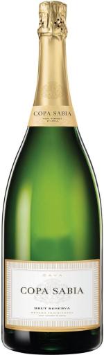 Cava copa sabia brut magnum 1.5l