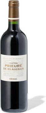 Chateau prieure bordeaux medoc 0.75l