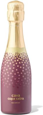 Copa sabia cava brut mini 0.2l