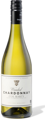 Cos marty wooded chardonnay 0.75l