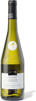 Domaine la baziliere muscadet 0.75l