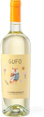 Gufo chardonnay vino varietale ditalia 0.75l