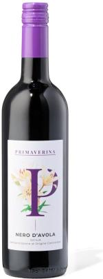 Primaverina nero d&apos;avola 0.75l