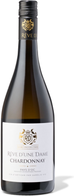 Reve d'une dame chardonnay 0.75l