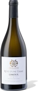 Reve d&apos;une dame limoux chardonnay 0.75l