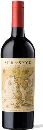 Silk & spice rode blend 0.75l