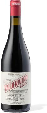 Valderivero roble ribera del duero 0.75l
