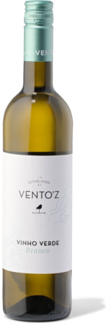 Ventoz branco vinho verde 0.75l
