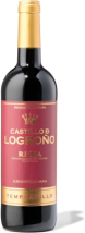 HEMA Castillo logroño tempranillo rioja 0.75l