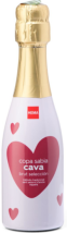 HEMA Cava valentijn 0.2l