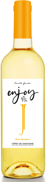Domaine de joy côtes de gascogne igp enjoy sweet 2020