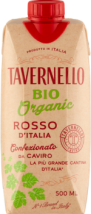 Tavernello Rosso biologisch 500ml