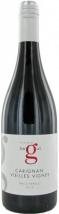 Alain Grignon Le champ du begut carignan 2020 languedoc-roussillon