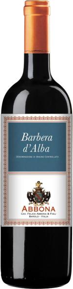 Barbera d'alba