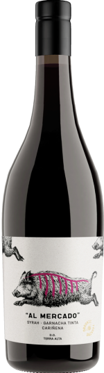 Syrah garnacha tinta