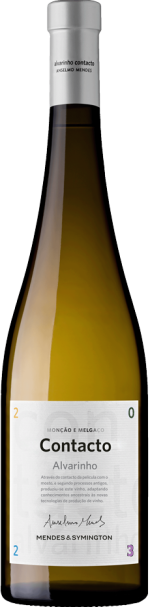 Anselmo mendes alvarinho contacto vinho verde