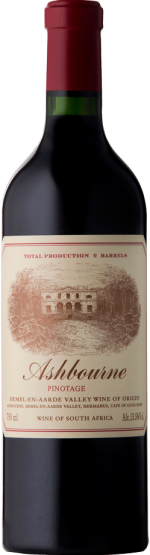 Pinotage (per 6 flessen in kist)
