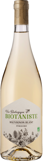 Bio biotaniste sauvignon blanc