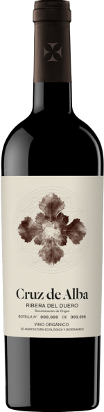 Bio cruz de alba crianza