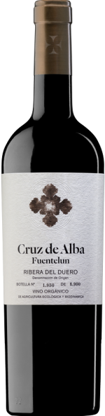 Cruz de alba fuentelún reserva