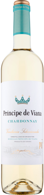 Principe de viana chardonnay barrel fermented