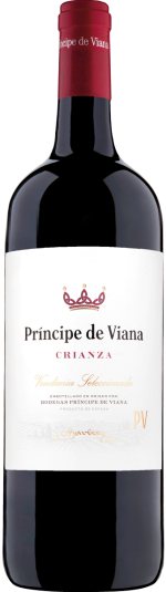 Principe de viana crianza magnum