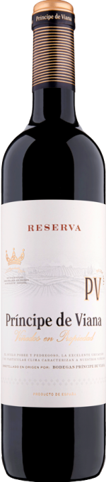 Principe de viana reserva
