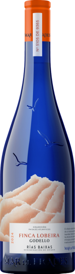 Mar de frades finca lobeira godello