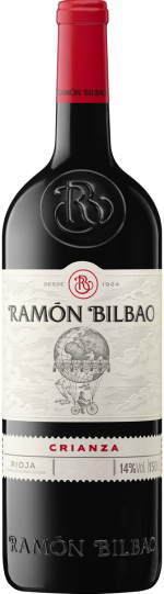 Ramón bilbao crianza magnum