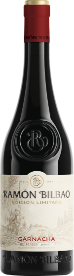 Ramón bilbao edición limitada garnacha