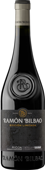 Ramón bilbao edición limitada tempranillo