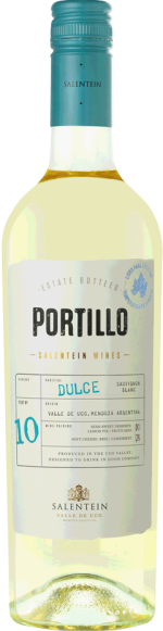 Portillo dulce natural sauvignon blanc