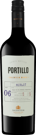 Portillo merlot