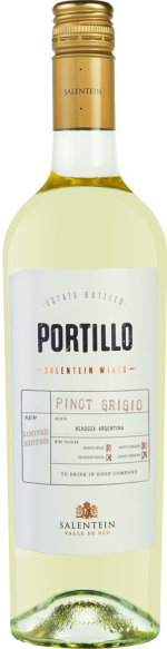 Portillo pinot grigio