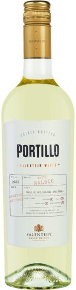 Portillo white malbec