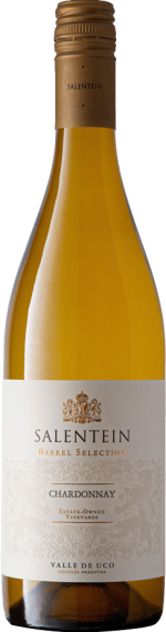 Salentein barrel selection chardonnay