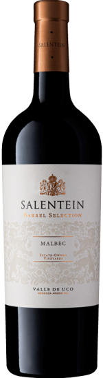 Salentein barrel selection malbec