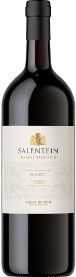 Salentein barrel selection malbec (3 liter fles)