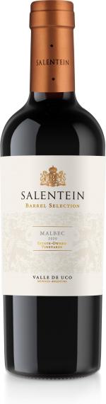 Salentein barrel selection malbec (375 cl.)