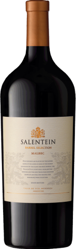 Salentein barrel selection malbec (magnum)