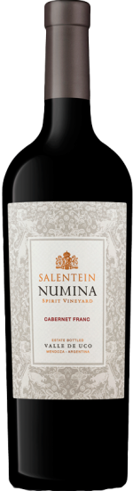 Salentein numina cabernet franc