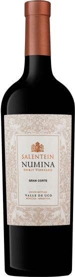 Salentein numina gran corte red (bordeaux blend)